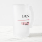 CHOPE GIVRÉE BOSS LADY (Devant droit)