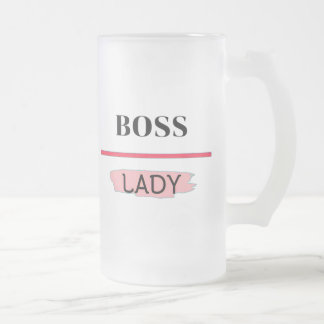 CHOPE GIVRÉE BOSS LADY