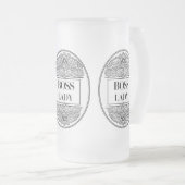 Chope Givrée Boss Lady - Élégante autonomisation (Devant droit)