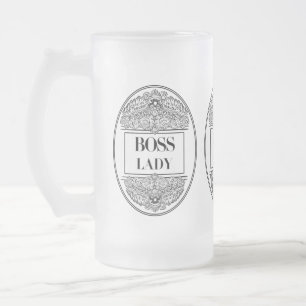 Chope Givrée Boss Lady - Élégante autonomisation