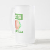 Chope Givrée Boston Basketball Legends (Devant gauche)