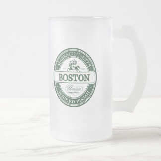 Chope Givrée Boston le Massachusetts - pissah mauvais