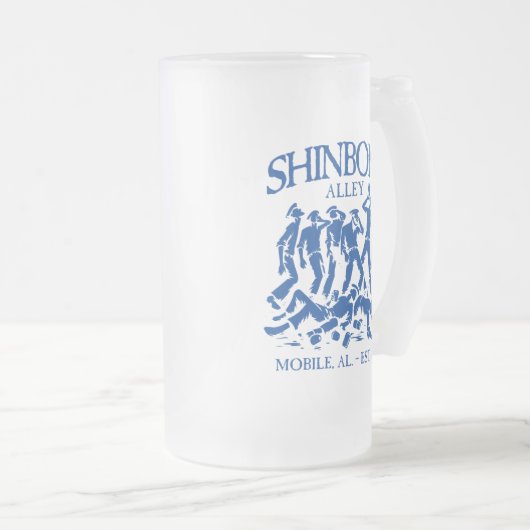 Chope Givrée Bouche givrée Shinbone Alley (Devant droit)