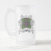 Chope Givrée Bouclier de tartan de Mitchell (Gauche)