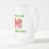 Chope Givrée Boue de fraises (Devant droit)
