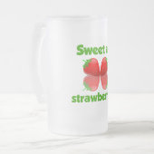 Chope Givrée Boue de fraises (Devant gauche)