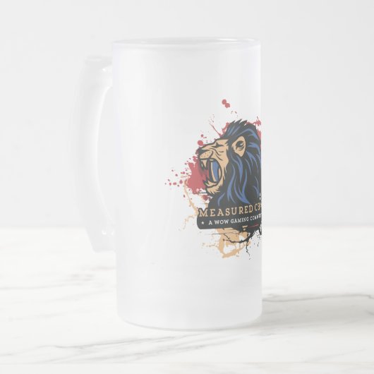 Chope Givrée Boue de guilde congelée (Devant gauche)