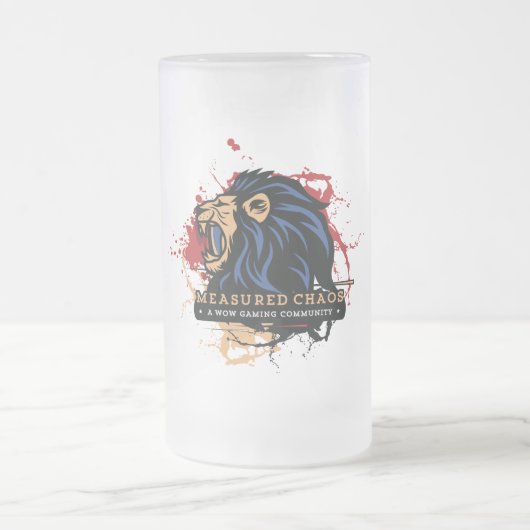 Chope Givrée Boue de guilde congelée (Centre)