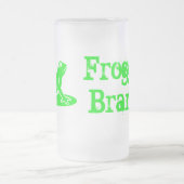 Chope Givrée boue froide de marque froggy (Centre)