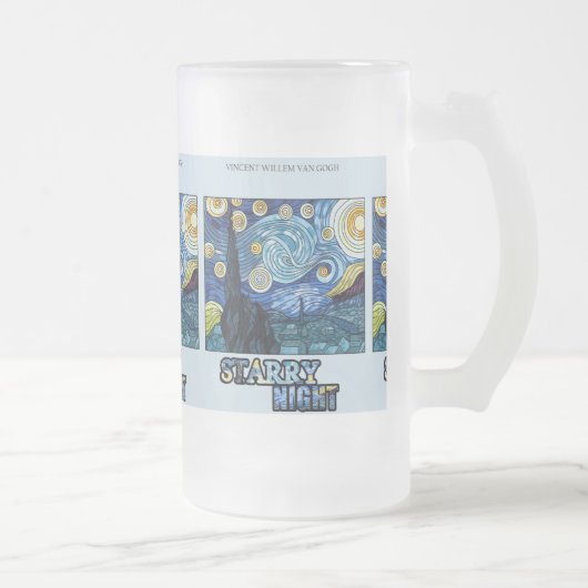 Chope Givrée Boue givrée étoilée (Droit)