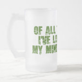 Chope Givrée Boug Miss My Mind - choisir style & couleur (Gauche)