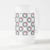 Chope Givrée Boughs de Holly (Devant droit)