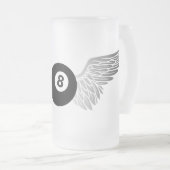 Chope Givrée boule de huit (Devant droit)