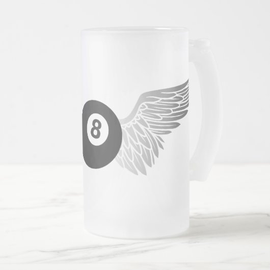 Chope Givrée boule de huit (Devant droit)