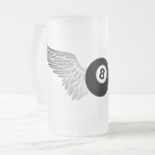 Chope Givrée boule de huit (Devant gauche)