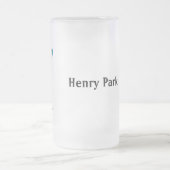 Chope Givrée Boule de serrage Golfer (Centre)