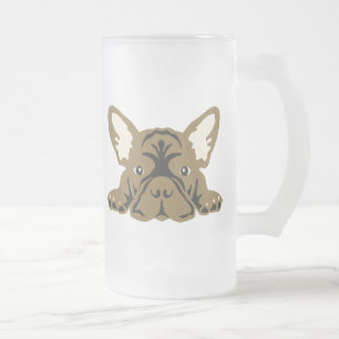 Chope Givrée Bouledogues français
