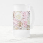 Chope Givrée Bouquet de fleurs (Devant droit)