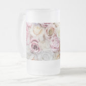 Chope Givrée Bouquet de fleurs (Devant gauche)