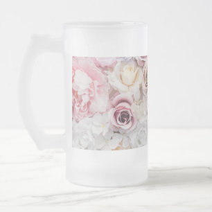 Chope Givrée Bouquet de fleurs