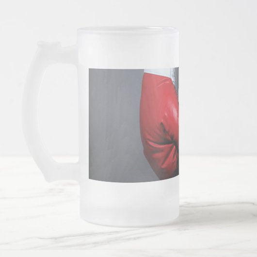Chope Givrée Boxing gloves (Gauche)