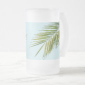Chope Givrée Branche de palmier (Devant droit)