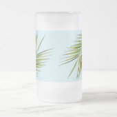 Chope Givrée Branche de palmier (Centre)