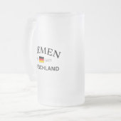 Chope Givrée Bremen Deutschland coordonne allemand (Devant gauche)