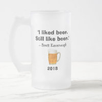 Brett Kavanaugh Cour Suprême J'Aimais La Bière