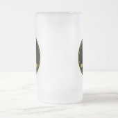 Chope Givrée Brewmaster Beer home-brew Papa (Centre)