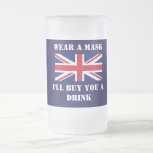CHOPE GIVRÉE BRITANNIQUE