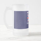 CHOPE GIVRÉE BRITANNIQUE (Gauche)