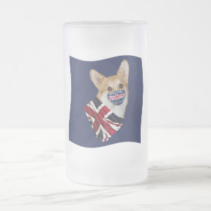 CHOPE GIVRÉE BRITANNIQUE