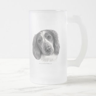 Chope Givrée Britt, springer spaniel de Gallois