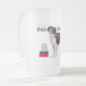 Chope Givrée Brittany back to school (Devant gauche)