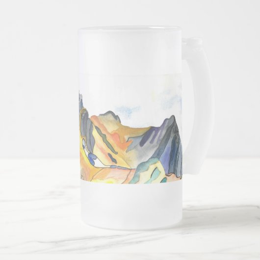 Chope Givrée Brochets de Langdale (Devant droit)