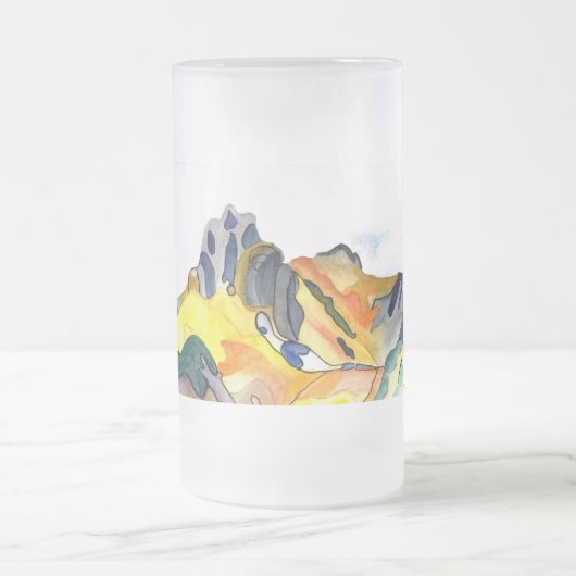 Chope Givrée Brochets de Langdale (Centre)