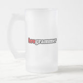 CHOPE GIVRÉE BROGRAMMER (Gauche)