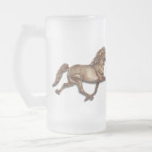 Chope Givrée Bronze islandais (Gauche)