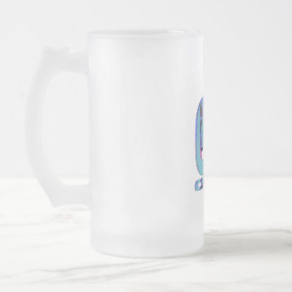 Chope Givrée Brouillard en verre dépoli P NFT