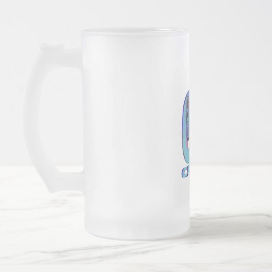 Chope Givrée Brouillard en verre dépoli P NFT (Gauche)