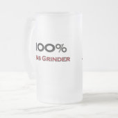 Chope Givrée Broyeur de lentille de 100 pour cent (Devant gauche)