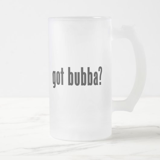 Chope Givrée bubba obtenu ? (Droit)