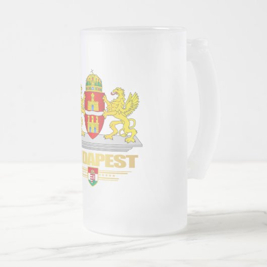 Chope Givrée Budapest COA (Devant droit)