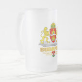 Chope Givrée Budapest COA (Devant gauche)