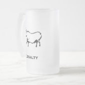 Chope Givrée Bull Loyalty Black (Devant gauche)