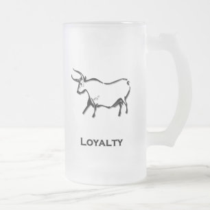 Chope Givrée Bull Loyalty Black