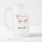 Chope Givrée Bull man (Gauche)