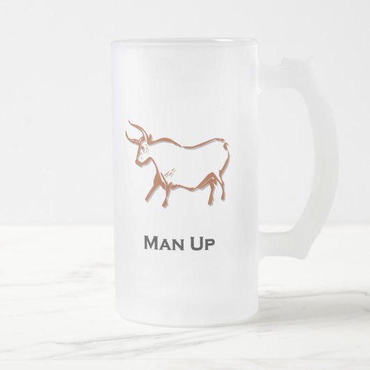 Chope Givrée Bull man (Droit)