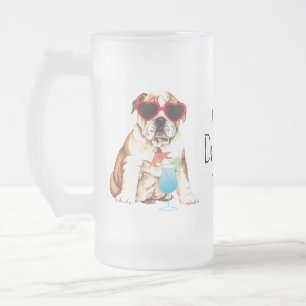 Chope Givrée Bulldog été